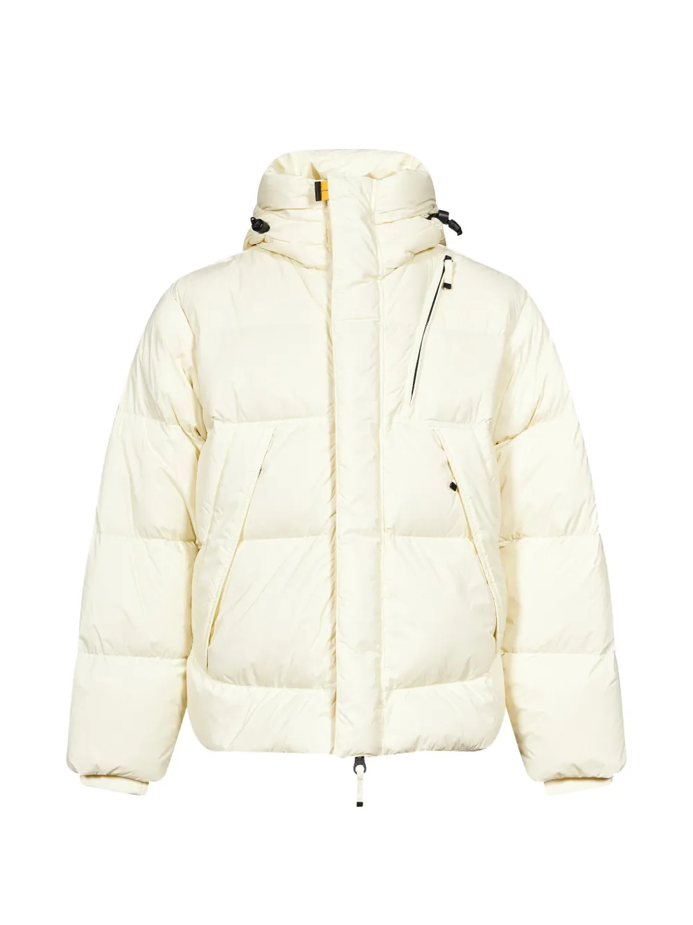 Parajumpers Cloud hooded padded jacket - Neutrals