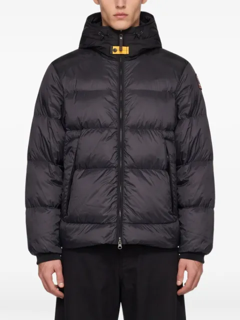 Parajumpers quilted hooded jacket