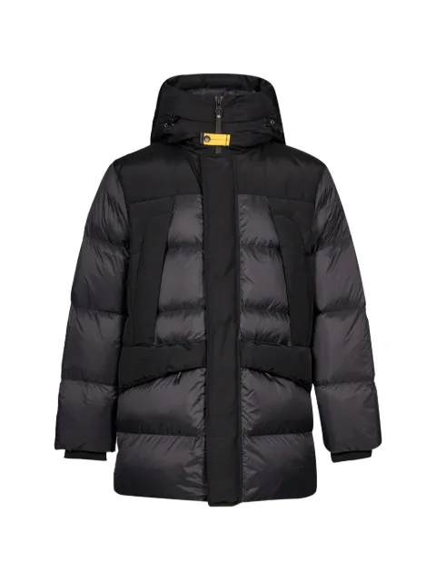 Parajumpers quilted hooded coat