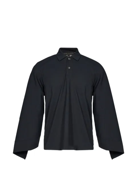Comme des Garçons Homme Plus wide-sleeve polo shirt