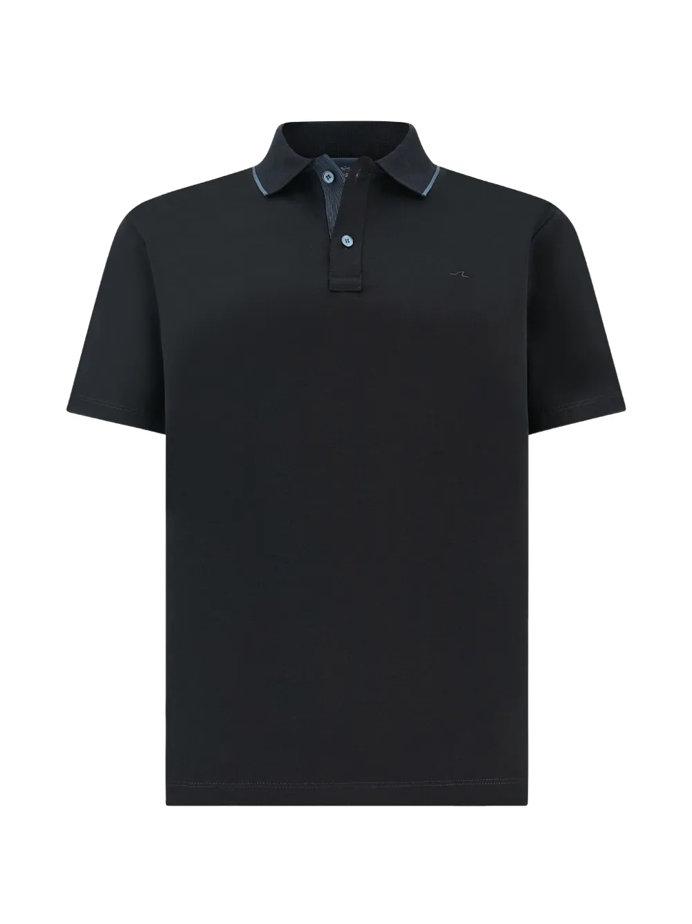 Paul & Shark Aqua Touch katoenen poloshirt Blauw