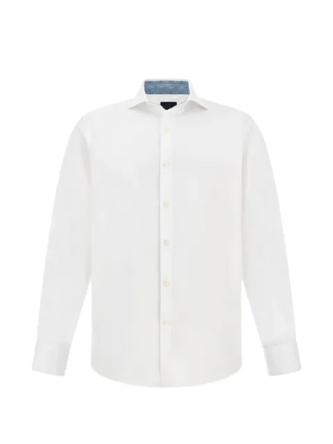 Paul & Shark cotton poplin shirt