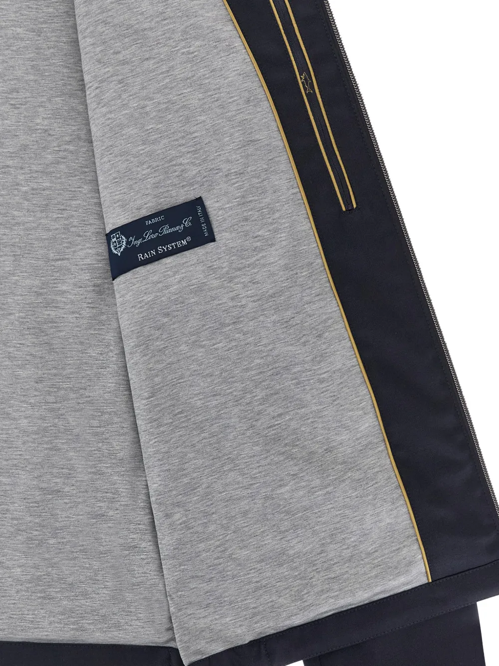 Paul & Shark Jack met rits Blauw