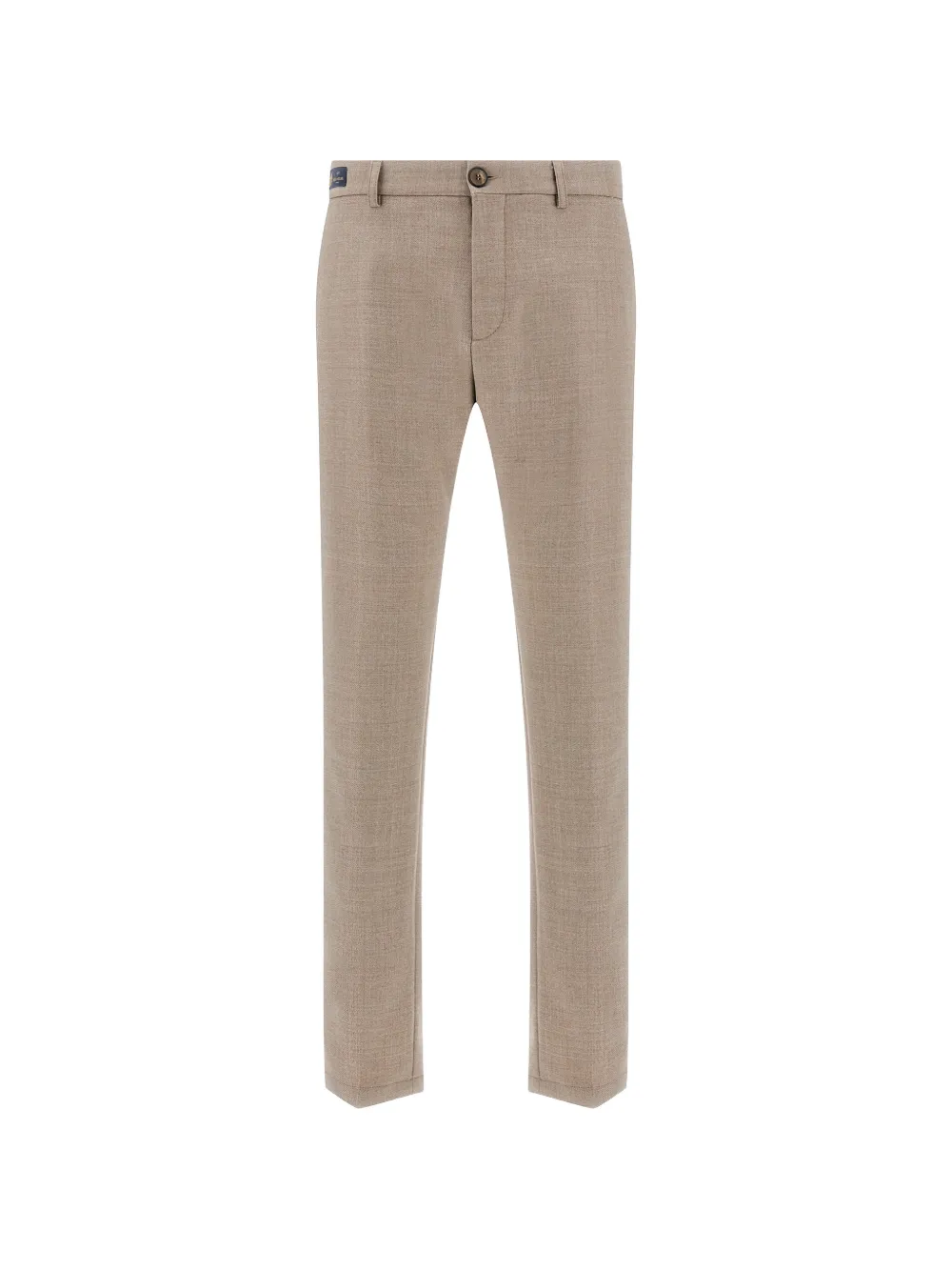 Paul & Shark Bellagio wollen broek Beige