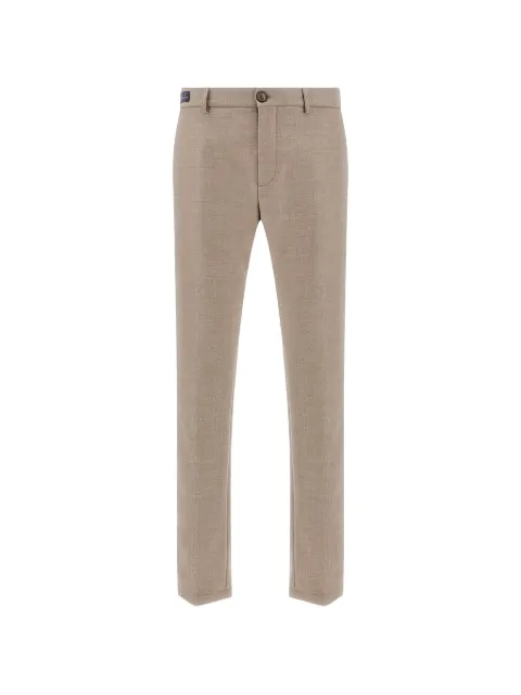 Paul & Shark Bellagio wool trousers