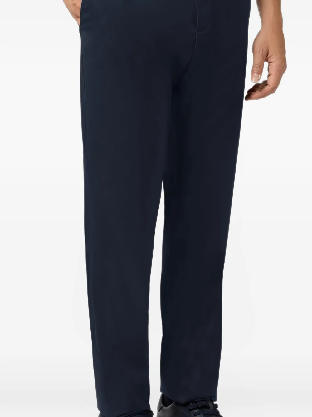 Paul & Shark Bellagio wollen broek Blauw