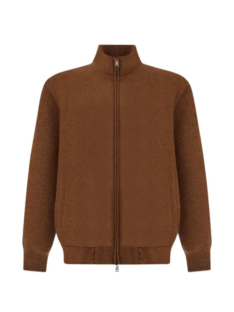 Paul & Shark The Layover zip-up cardigan