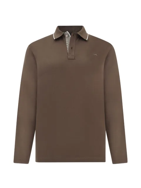 Paul & Shark Aqua Touch cotton polo shirt