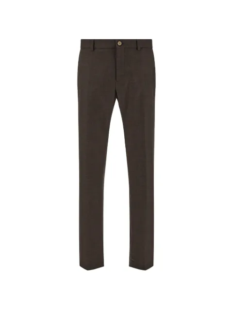 Paul & Shark Bellagio wool trousers
