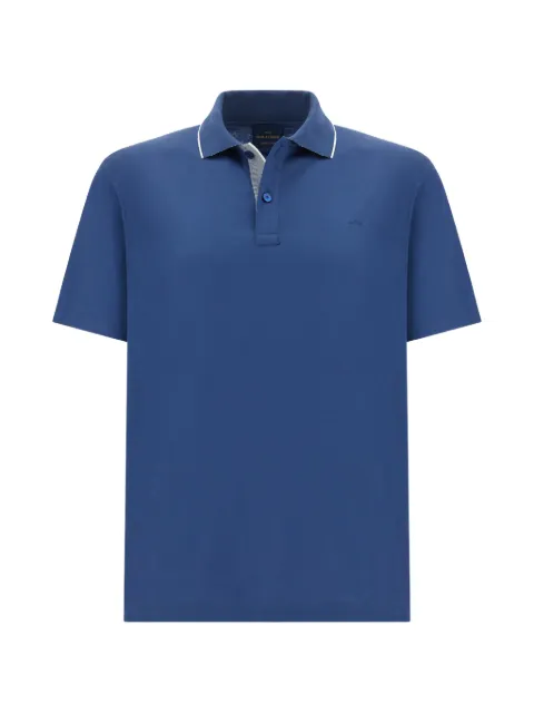 Paul & Shark Aqua Touch cotton polo shirt