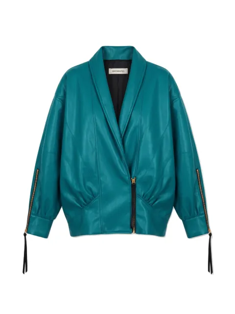 Nineminutes The Virgo cropped jacket