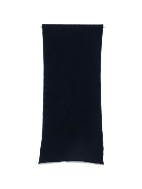Roberto Collina navy scarf