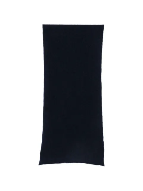 Roberto Collina navy scarf
