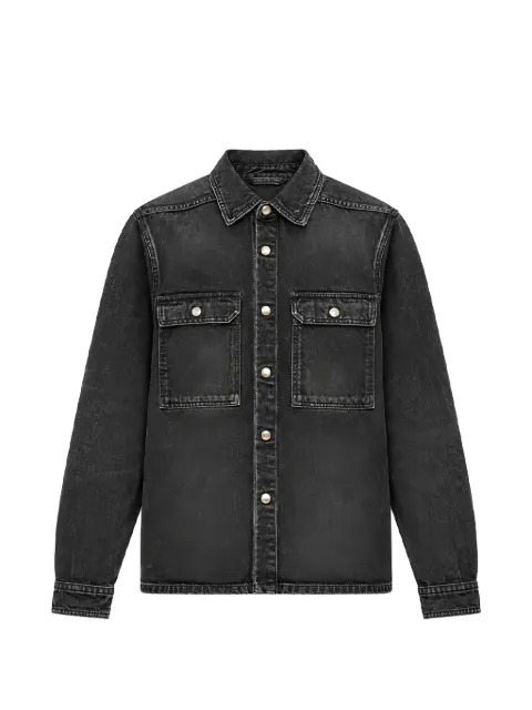 Rick Owens DRKSHDW cropped outershirt