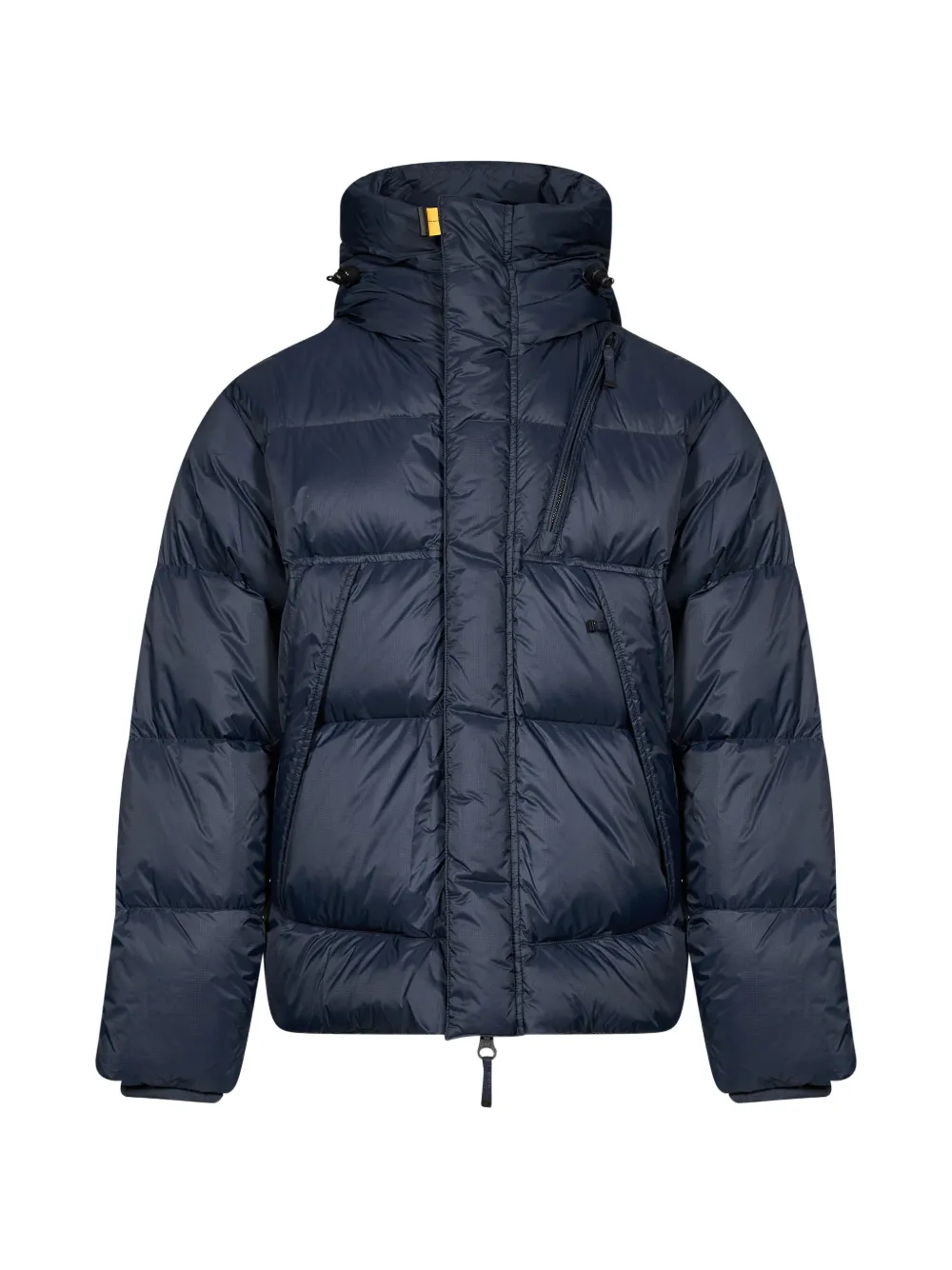 Parajumpers hooded quilted jacket - Blue