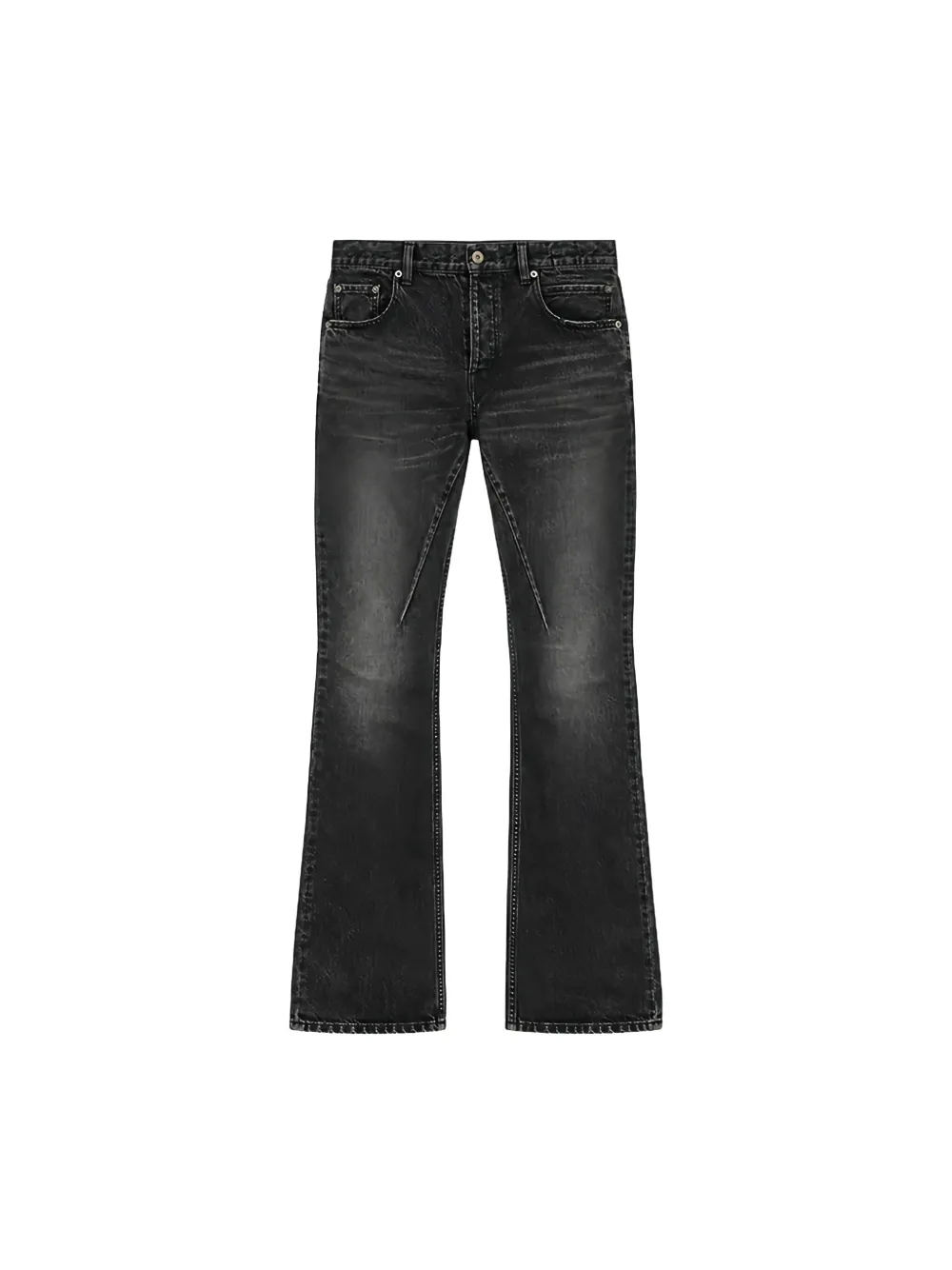 Rick Owens DRKSHDW Ryder jeans Zwart