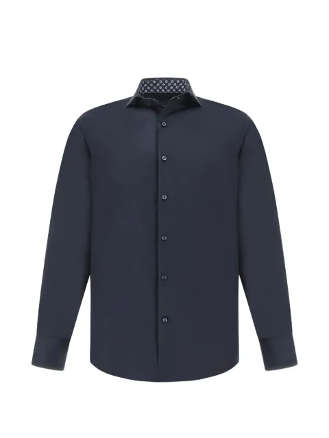 Paul & Shark cotton poplin shirt
