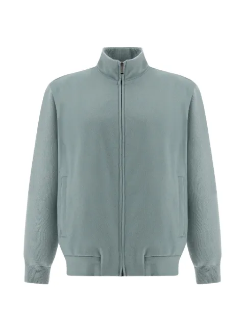 Paul & Shark The Layover zip-up sweatshirt
