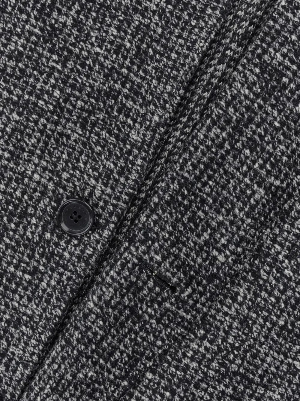Paul & Shark Blazer met enkele rij knopen Blauw