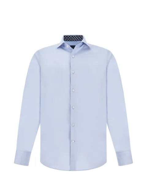 Paul & Shark cotton poplin shirt