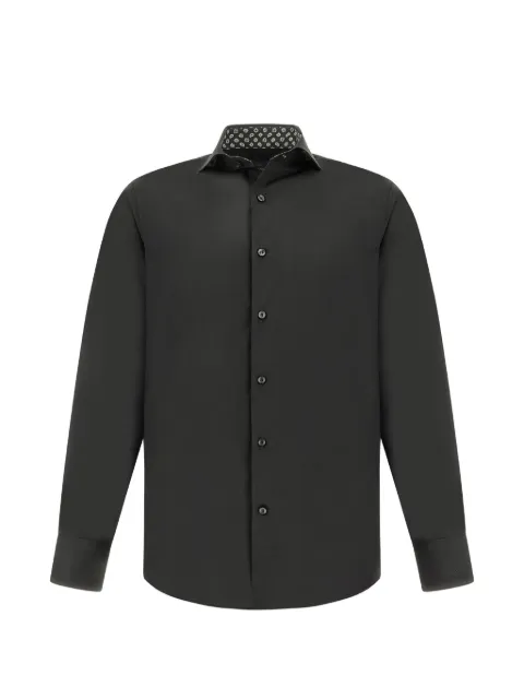 Paul & Shark cotton poplin shirt