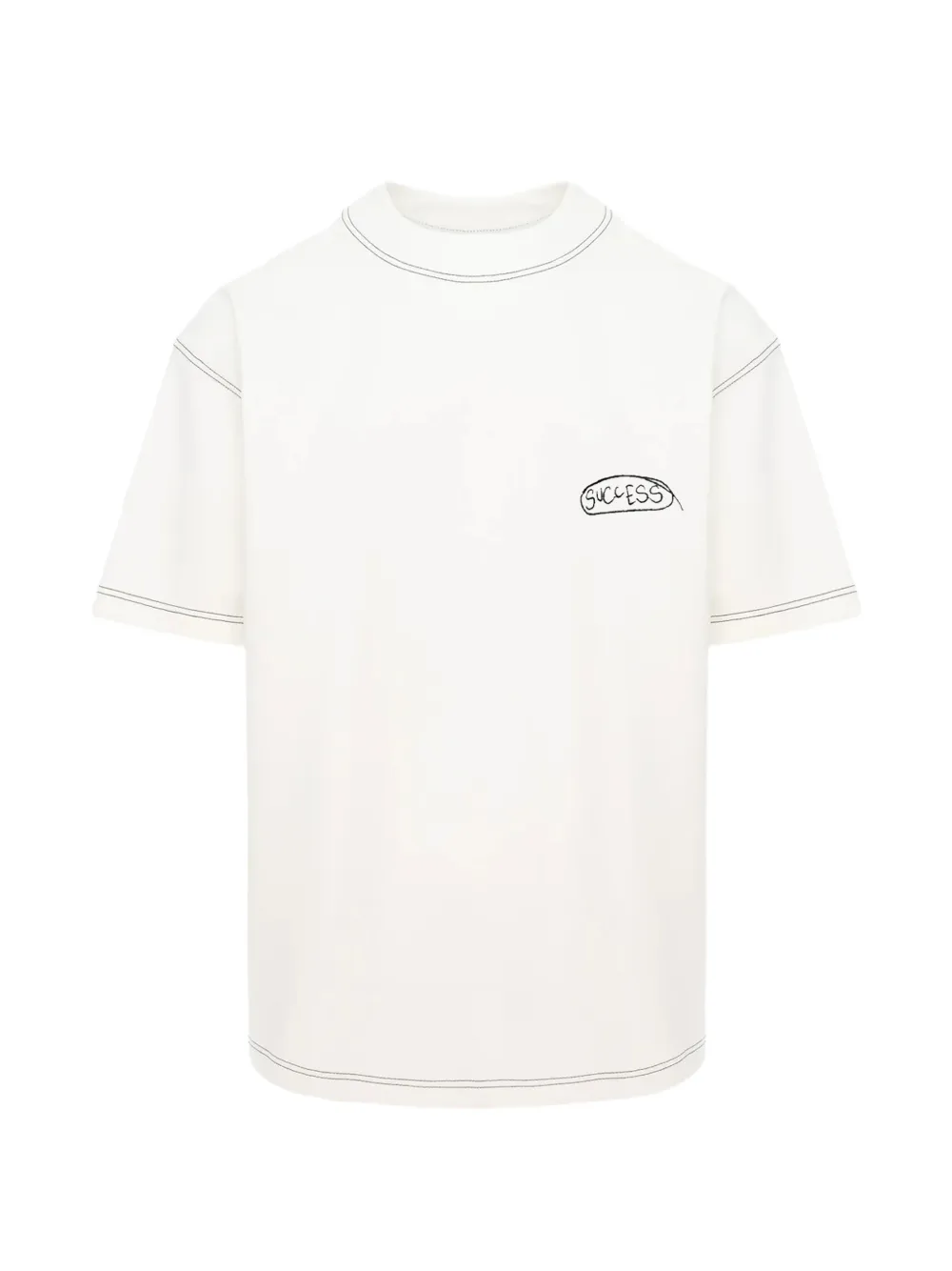 HAMZA Success 2.0 printed T-shirt