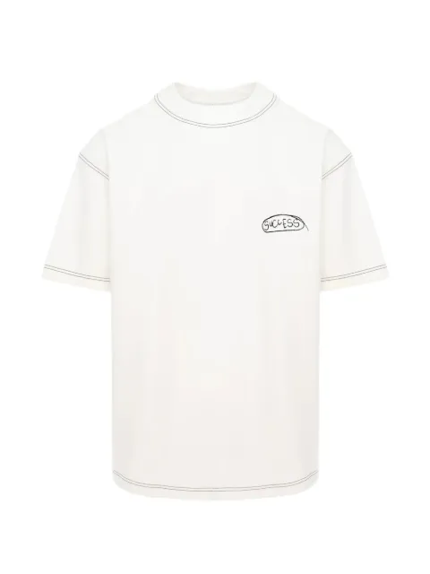 HAMZA Success 2.0 printed T-shirt