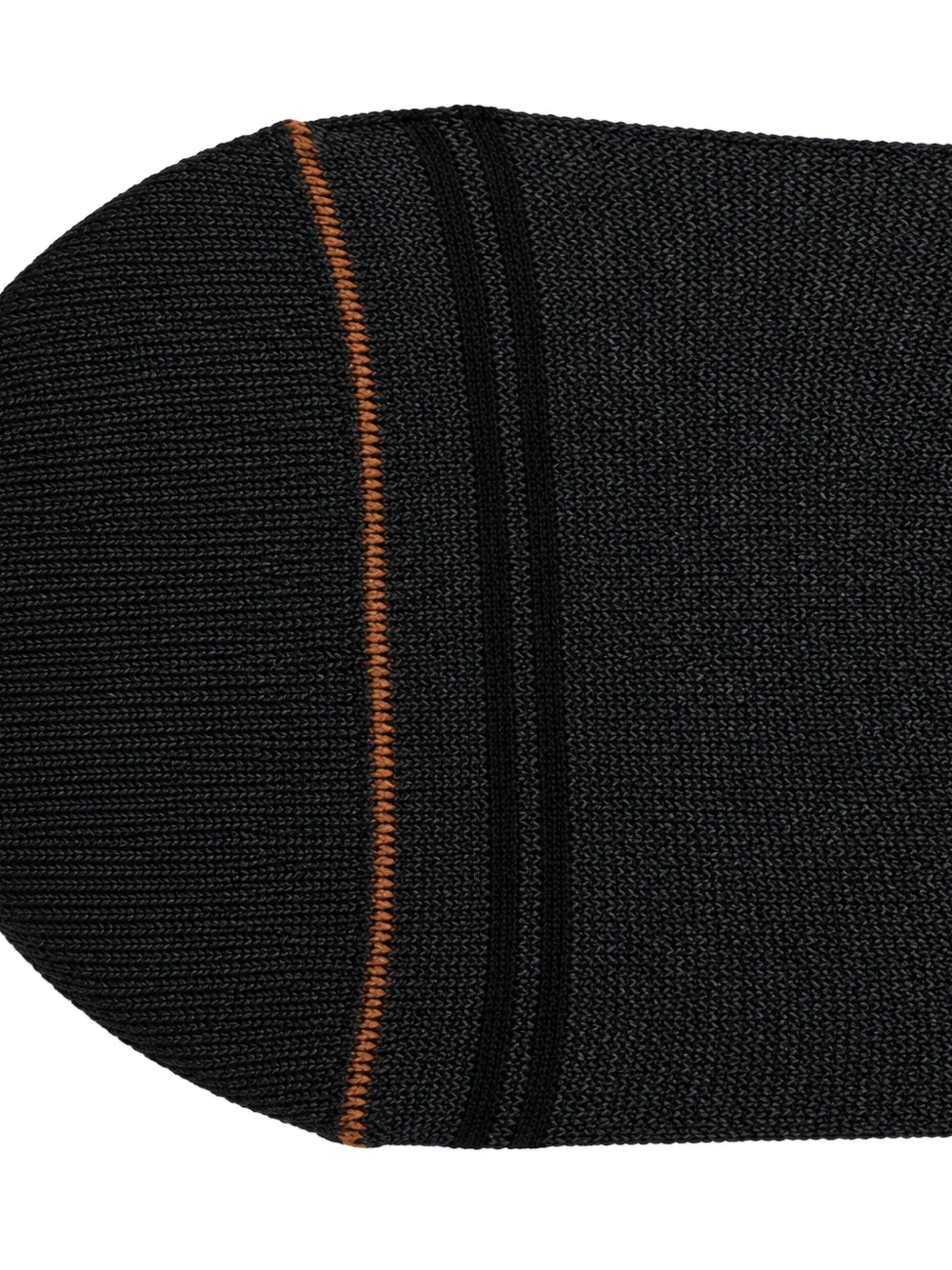 Zegna striped low-cut socks Grijs