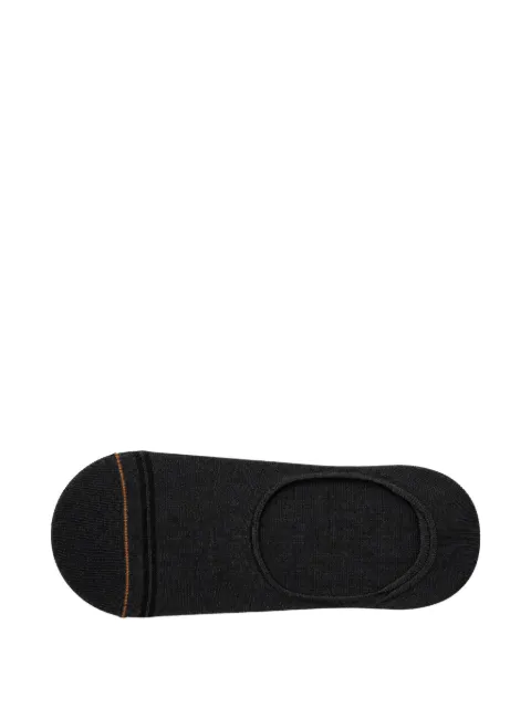 Zegna striped low-cut socks