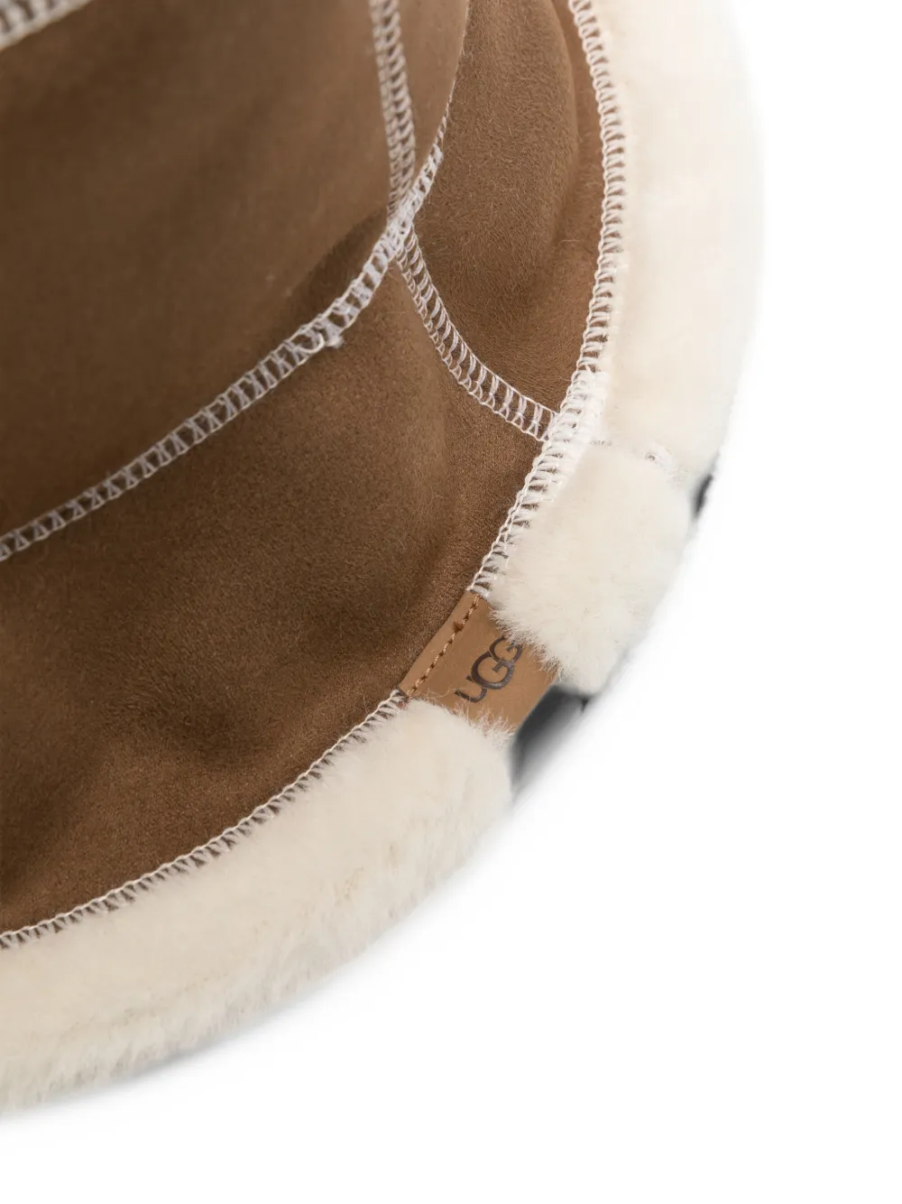 UGG frankie reversible bucket hat Bruin