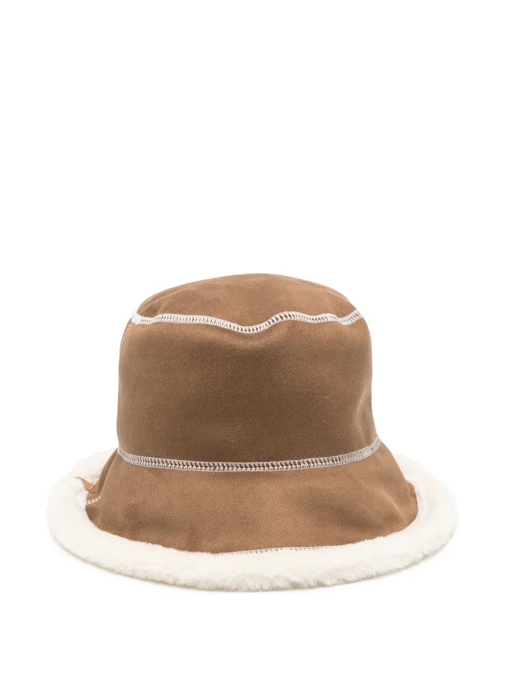 UGG frankie reversible bucket hat Bruin
