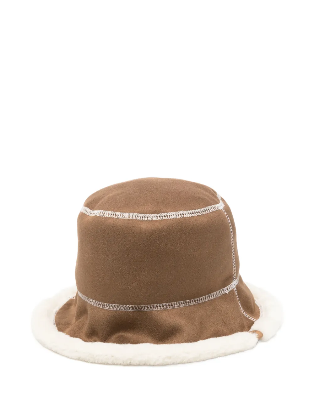 UGG frankie reversible bucket hat Bruin