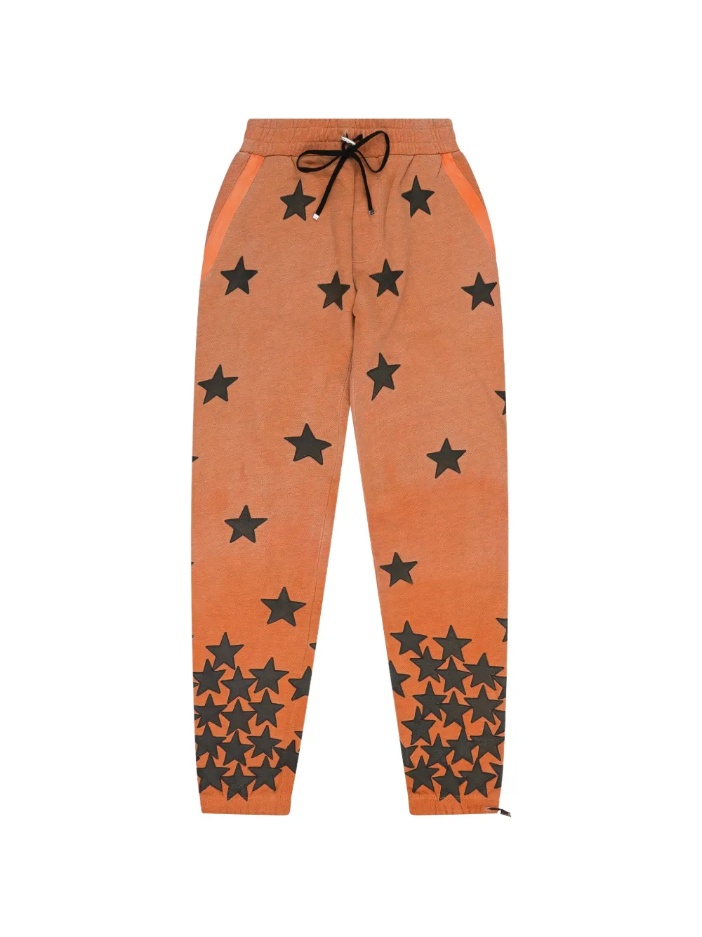 AMIRI Chemist Star track pants - Arancione