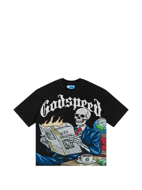 GODSPEED playera GS Times