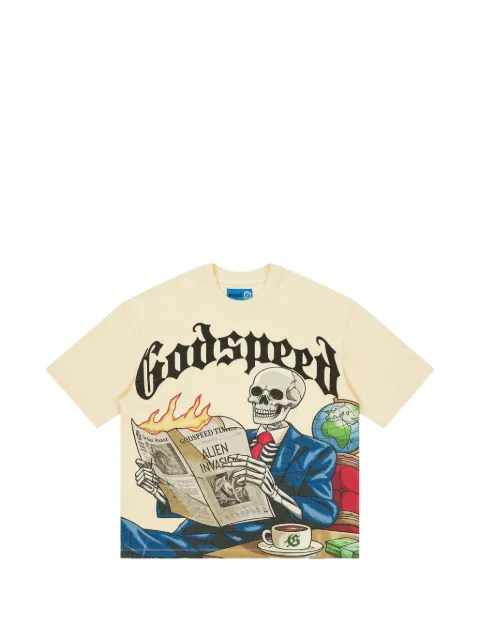 GODSPEED playera GS Times
