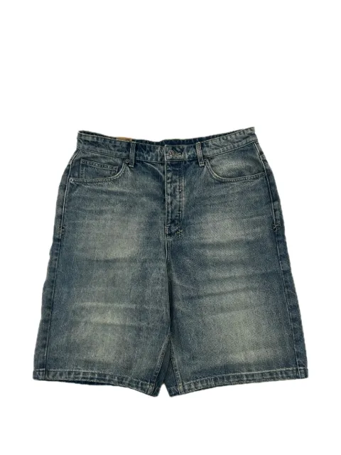 Ksubi Maxx Astral denim shorts