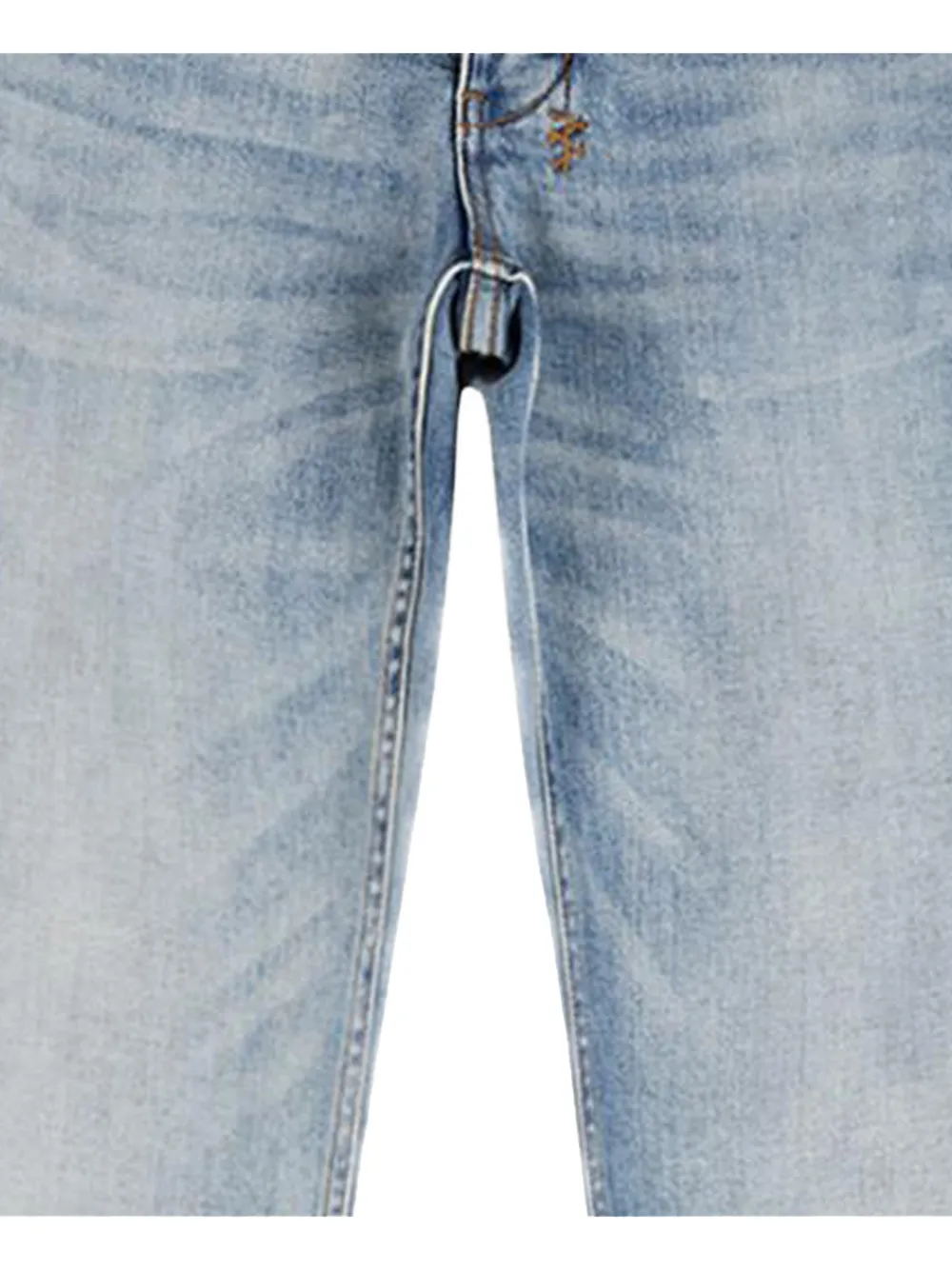 Ksubi Bronko Pure Dynamite jeans Blauw