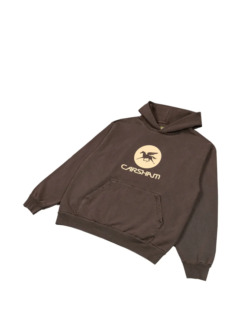 Daniel Arsham x ComplexCon Carsham Key logo hoodie Bruin