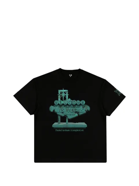 Daniel Arsham x ComplexCon Welcome to Vegas T-shirt