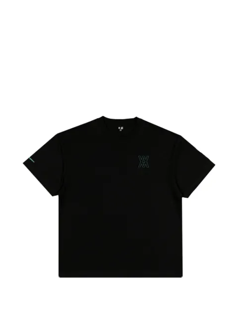 Daniel Arsham x ComplexCon logo-print T-shirt