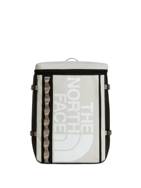The North Face logo-print backpack