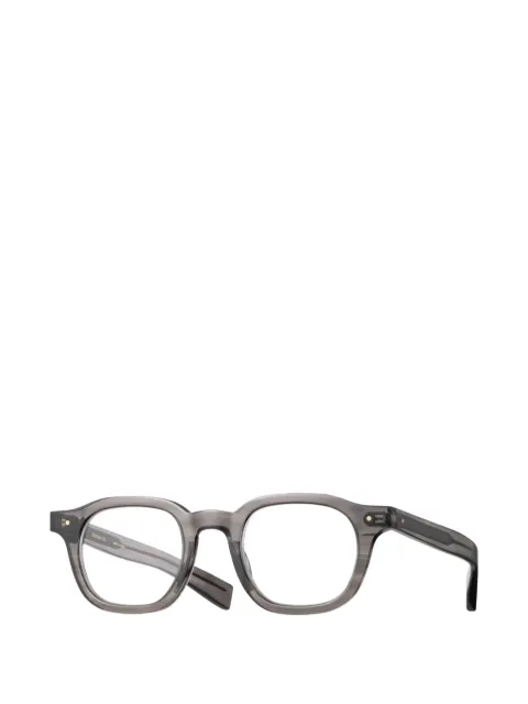 Eyevan7285 363E square-frame glasses