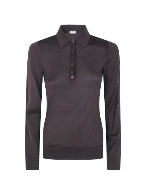 MRZ wool polo shirt