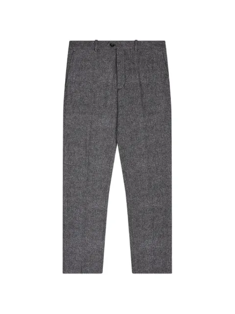 Circolo 1901 Herringbone trousers