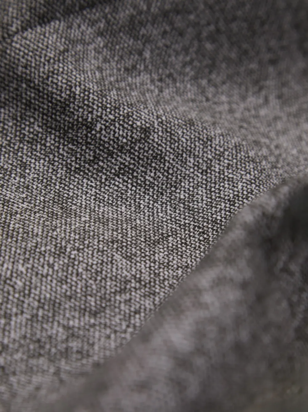 Circolo 1901 Broek met visgraatpatroon Grijs