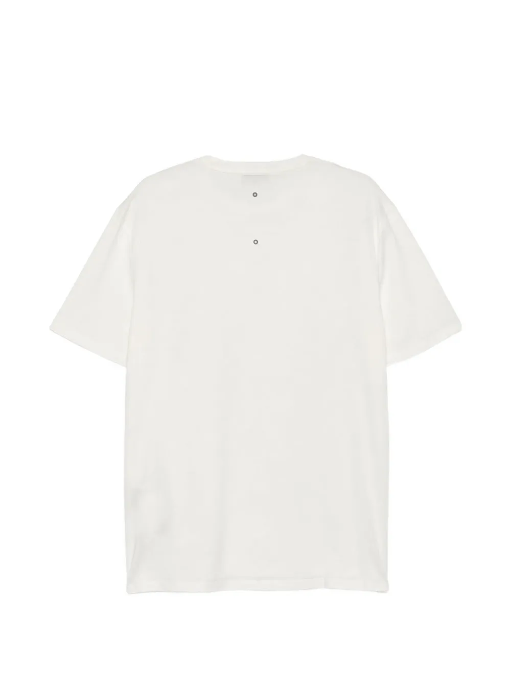 Premiata T-shirt met logoprint Wit