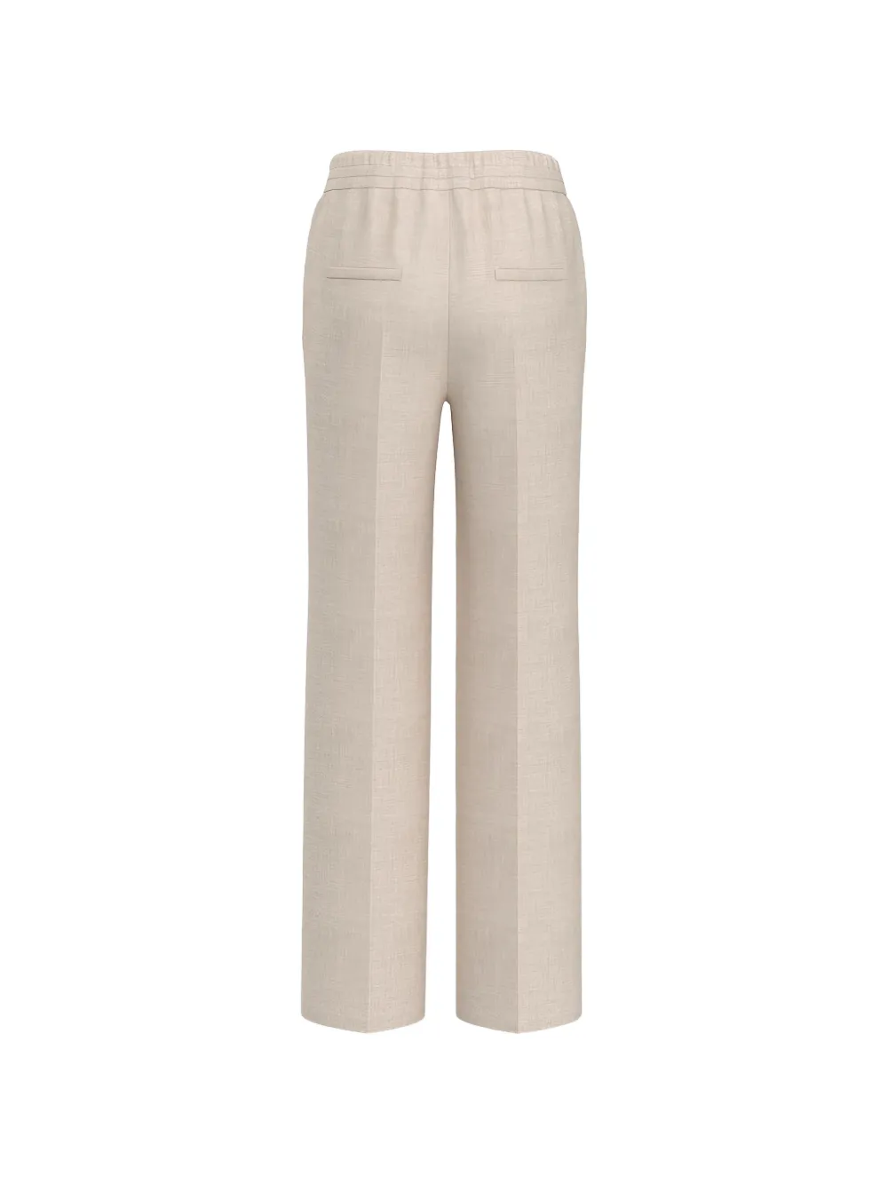 MARCCAIN Washington broek met trekkoord Beige