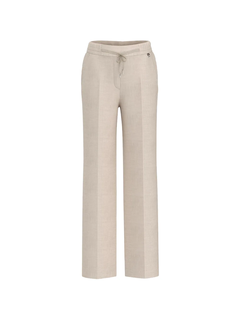 MARCCAIN Washington drawstring-fastening trousers