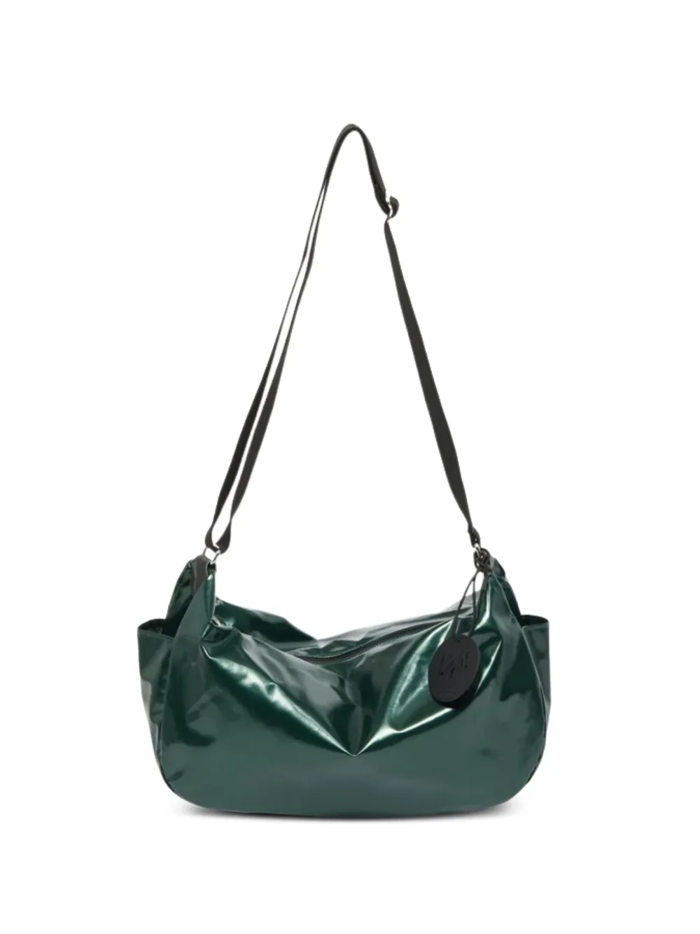 Jack Gomme Liris Light shoulder bag - Verde