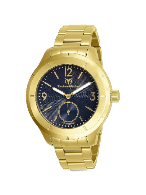 TechnoMarine Moonsun 42mm watch